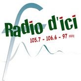 logo de l'association Radio d'ici à Annonay