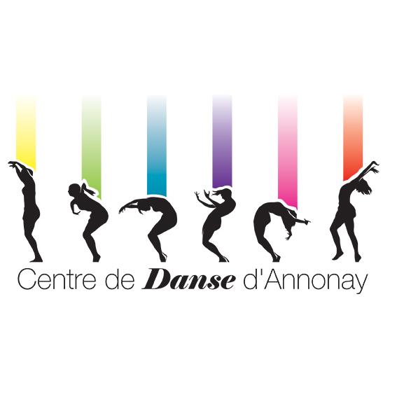 logo de l'association Centre de Danse d'Annonay