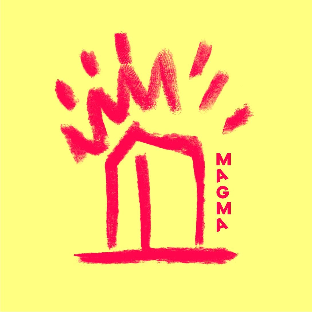 logo de l'association La MAGMA - Association l'Enveloppe 
