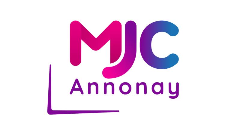 logo de l'association MJC ANNONAY