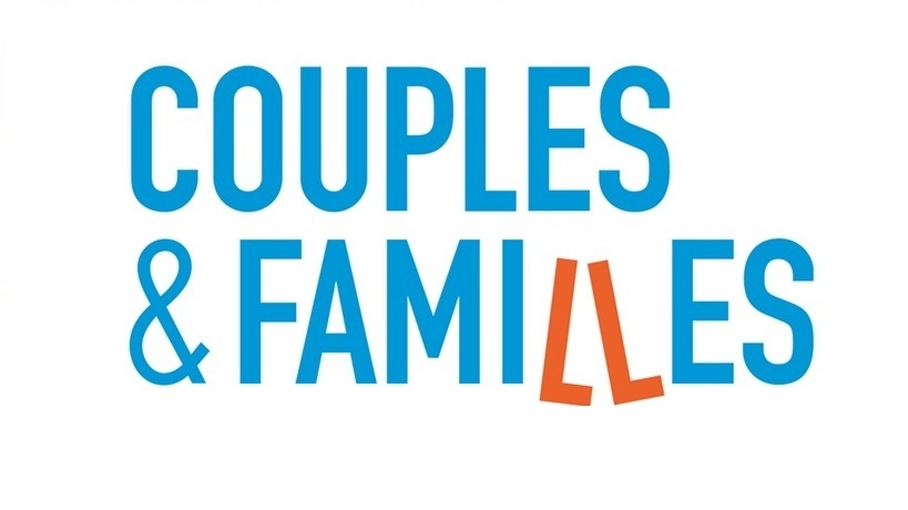 logo de l'association Association couples et familles ardeche