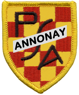 logo de l'association PATRO SPORTS ANNONAY