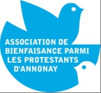logo de l'association Maison de Retraite Protestante de Montalivet