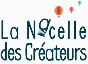 logo de l'association La Nacelle des Créateurs