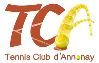 logo de l'association Tennis Club d'Annonay