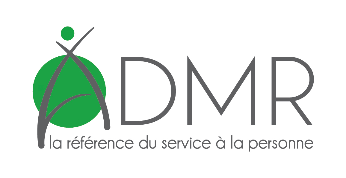 logo de l'association ADMR NORD ARDECHE RHONE