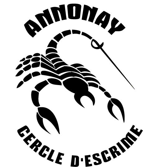 logo de l'association Cercle d'Escrime d'Annonay