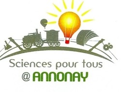 logo de l'association SCIENCES POUR TOUS ANNONAY