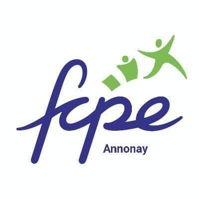 logo de l'association FCPE Annonay 