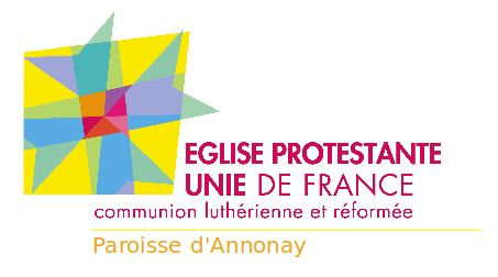 logo de l'association Eglise Protestante Unie d'Annonay