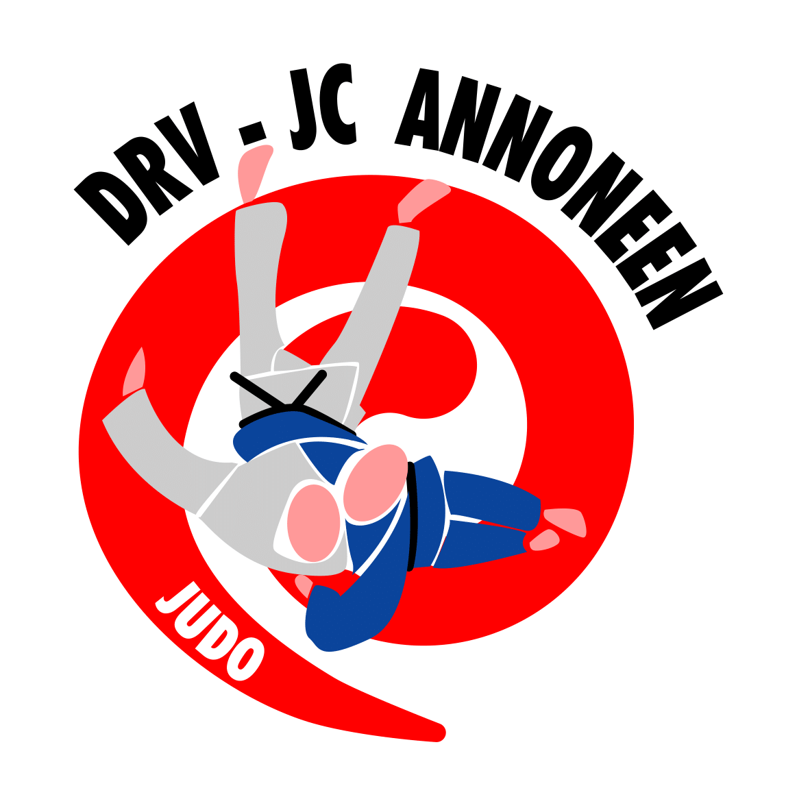 logo de l'association Judo Club Annonéen